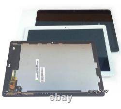 F Huawei MediaPad T3 T5 T10 T10S AGS AGS2 AGS3 AGR-W09 LCD Display Touch Screen
