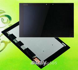 F LCD Display Touch Screen Digitizer 10.1 Sony Xperia Tablet Z SGP311 Z2 SGP511
