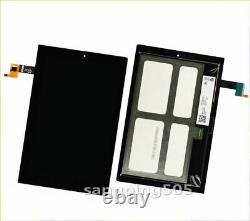 F LCD Display / Touch Screen Digitizer For Lenovo Yoga Tablet 2 1050 /1051 10.1
