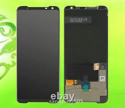 F OEM Touch Screen LCD Display Assembly For ASUS ROG Phone 2 ZS660KL