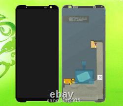 F OEM Touch Screen LCD Display Assembly For ASUS ROG Phone 3 ZS661KS ZS661KL