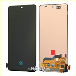 F OLED Display LCD Touch Screen Assembly For Samsung A10/A20/A21/A30/A50/A51