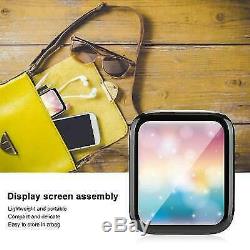 Fit pour iWatch 5 Series LCD Full Display Screen 1.57in / 1.73in With Tool