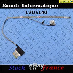 Flex Cable video DELL INSPIRON 3521 3537 5521 DR1KW DC02001MG00 LCD SCREEN CABLE