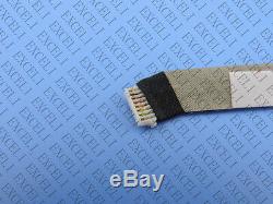 Flex Cable video DELL INSPIRON 3521 3537 5521 DR1KW DC02001MG00 LCD SCREEN CABLE