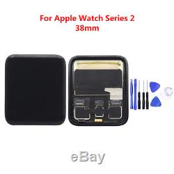 For Apple Watch Series 2 38mm 42mm LCD Display Screen Touch Digitizer Assembly