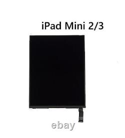 For Apple iPad Mini 2 3 LCD Screen Display Replacement New A1489 A1490 A1491