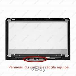 For HP Pavilion x360 13.3 m3-u00ldx HD LCD Touch Screen Digitizer Display Panel