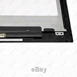 For HP Pavilion x360 13.3 m3-u00ldx HD LCD Touch Screen Digitizer Display Panel