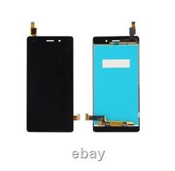 For Huawei P8 Lite LCD Touch Screen Display Digitizer Glass Unit Black New