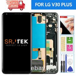 For LG V30 Plus Screen Replacement OLED H930 LS998 Display LCD Touch Digitizer