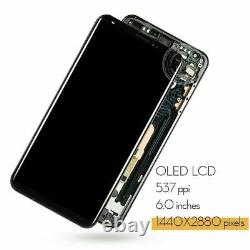 For LG V30 Plus Screen Replacement OLED V30S Display V35 ThinQ LCD Digitizer