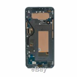For LG V40 ThinQ LCD Touch Screen Digitizer Screen Display Frame Replacement