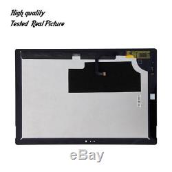 For Microsoft Surface Pro 3 1631 Digitizer Touch Screen Lcd Display Replacement