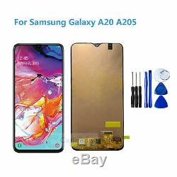 For Samsung Galaxy A10 A20 A30 A40 A50 LCD Display Screen Digitizer Assembly Lot
