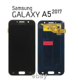 For Samsung Galaxy A5 2017 A520 LCD Touch Screen Display Digitizer Black New