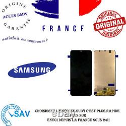 For Samsung Galaxy A50 SM-A505 LCD Screen Display Digitizer Assembly Original