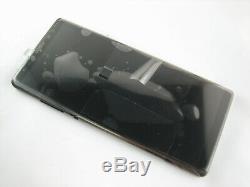 For Samsung Galaxy Note8 SM-N950 FULL Touch Screen+LCD Display+FrameBlack