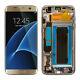 For Samsung Galaxy S7 Edge G935F LCD Display Screen Touch Digitizer + Frame Gold