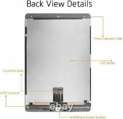 For iPad Pro 10.5 Screen Replacement 2017 A1701 A1709 LCD Display Touch Parts