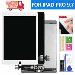For iPad Pro 9.7 2016 LCD Display Touch A1673 A1674 A1675 Screen Replacement