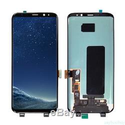 Full LCD Display Touch Screen Glass Panel Digitizer For Samsung Galaxy S8+ Plus