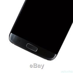 Full LCD Touch Screen Display & Frame Assembly For Samsung Galaxy S7 Edge G935F