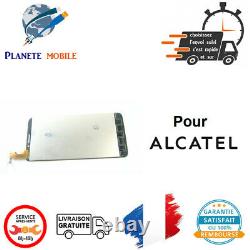 Full lcd screen display touch pour Alcatel OT-6040 One Touch Idol x noir
