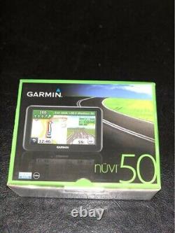 Garmin nüvi 50 Automotive Mountable GPS Receiver