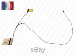Genuine LVDS LCD Video Display Screen Flex Cable pour P/N1422-02GF000 30pin for