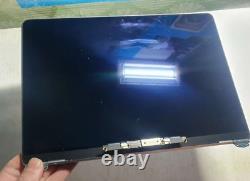 Genuine MacBook Air 13.3 A2179 EMC 3302 2020 LCD Screen Space Grey Grade C