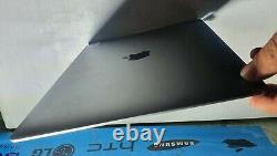 Genuine MacBook Air 13.3 A2179 EMC 3302 2020 LCD Screen Space Grey Water Damage
