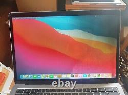 Genuine MacBook Air 13.3 A2179 EMC 3302 2020 LCD Screen Space Grey Water Damage