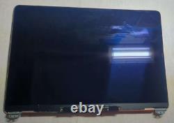 Genuine MacBook Air 13.3 A2337 M1 2020 LCD Screen Rose Gold Grade B