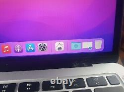 Genuine MacBook Air 13.3 A2337 M1 2020 LCD Screen Silver Grade B