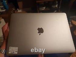 Genuine MacBook Air 13.3 A2337 M1 2020 LCD Screen Silver Works With Marks