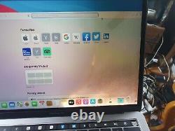 Genuine MacBook Pro 13 A1706 A1708 2016 2017 LCD Screen Display Gray Liquid Mark