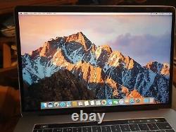 Genuine MacBook Pro 15 A1707 EMC 3072 3162 2016 2017 LCD Screen Grey GRADE A