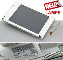 HITACHI SP14Q002-A1 6 15,2 cm PANNEAU LCD ÉCRAN INDUSTRIEL NEUF LAMPE NEUVE