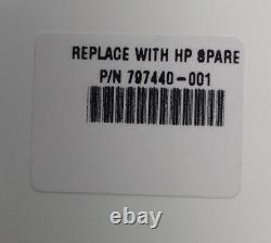 HP Portable Écran 797440-001 Affichage Brut Panneau 15.6 Pouces LED HD Slim