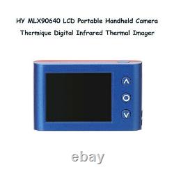 HY Handheld Digital Thermal Imaging Camera LCD Affichage Écran Température Capteur
