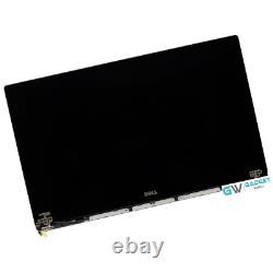 Hhtkr Dell XPS 15 9550 9560 Precision 5510 15.6 UHD LCD Touch Écran Assemblage