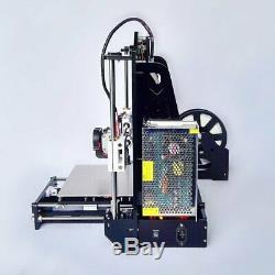 High Precision Printing Large LCD Screen Display 3D Printer DIY 3D Printer KitYF