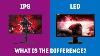 Ips Vs Led What S The Difference Explained