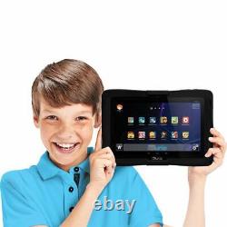 Kurio TAB XL Kids 10 Android Tablette PC Mémoire 8 Go 1 Go RAM + 32 Go SD Carte option