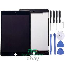 LCD DISPLAY TOUCH SCREEN Completo iPad MINI 4 A1538 A1550 SCHERMO NERO black
