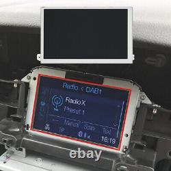 LCD Display Screen Fit For Ford Focus Fiesta Kuga Ranger Transit C-Max
