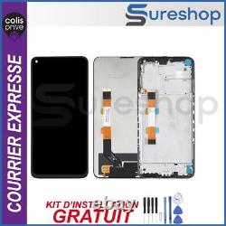 LCD Display Screen For Xiaomi Redmi Note 9 5G 9T 5G M2007J22C Replacement