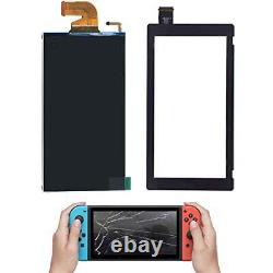LCD Display Screen and Digitizer Touch Screen Replacement for Nintendo Switch 20