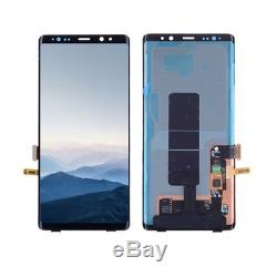 LCD Display Touch Screen Digitizer Assembly without Frame For Samsung Note 8 DST